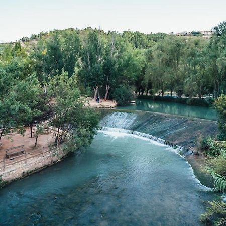 La Casa Del Boticario Villa Alcalá del Júcar Kültér fotó