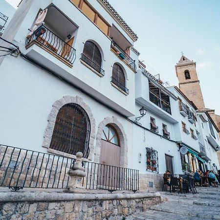 La Casa Del Boticario Villa Alcalá del Júcar Kültér fotó