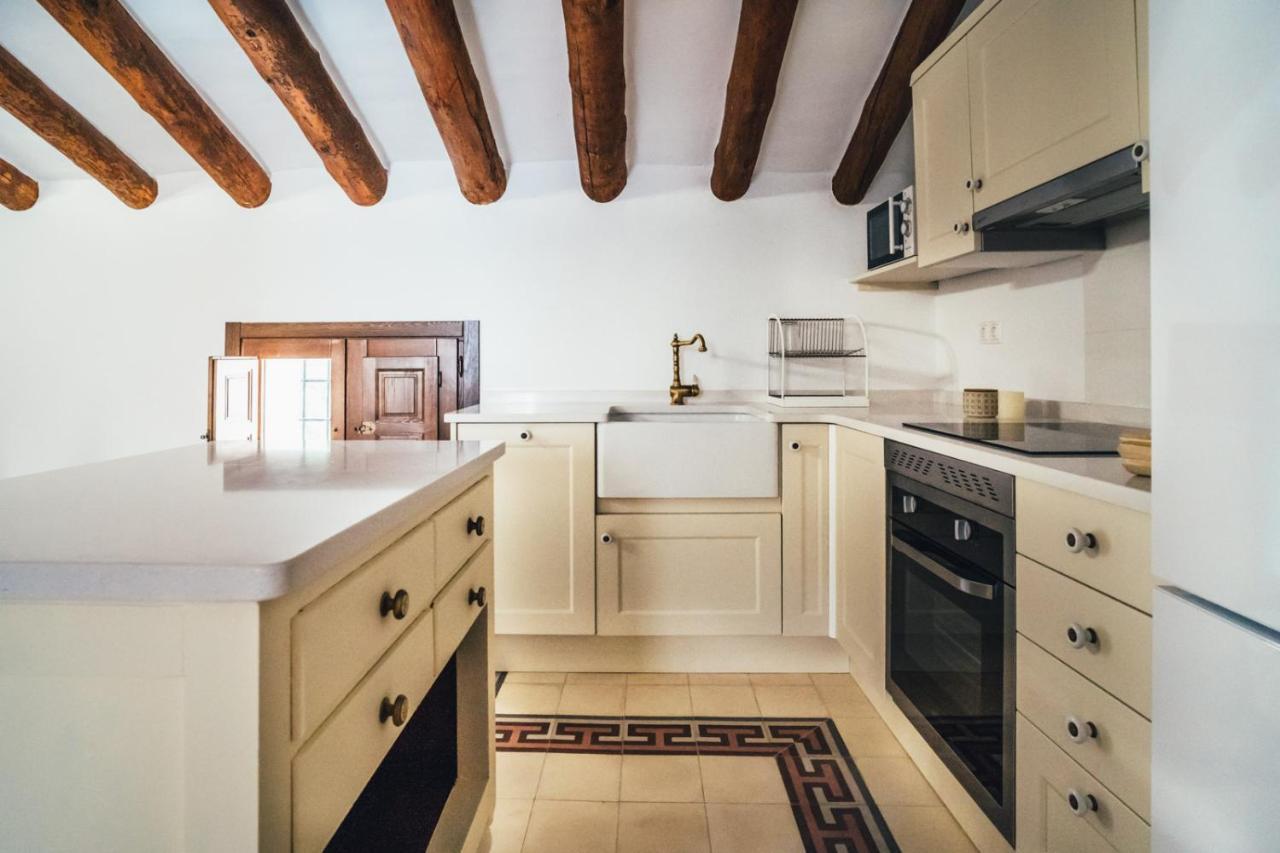 La Casa Del Boticario Villa Alcalá del Júcar Kültér fotó