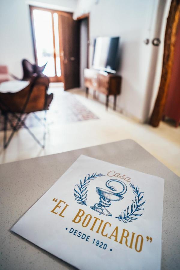 La Casa Del Boticario Villa Alcalá del Júcar Kültér fotó