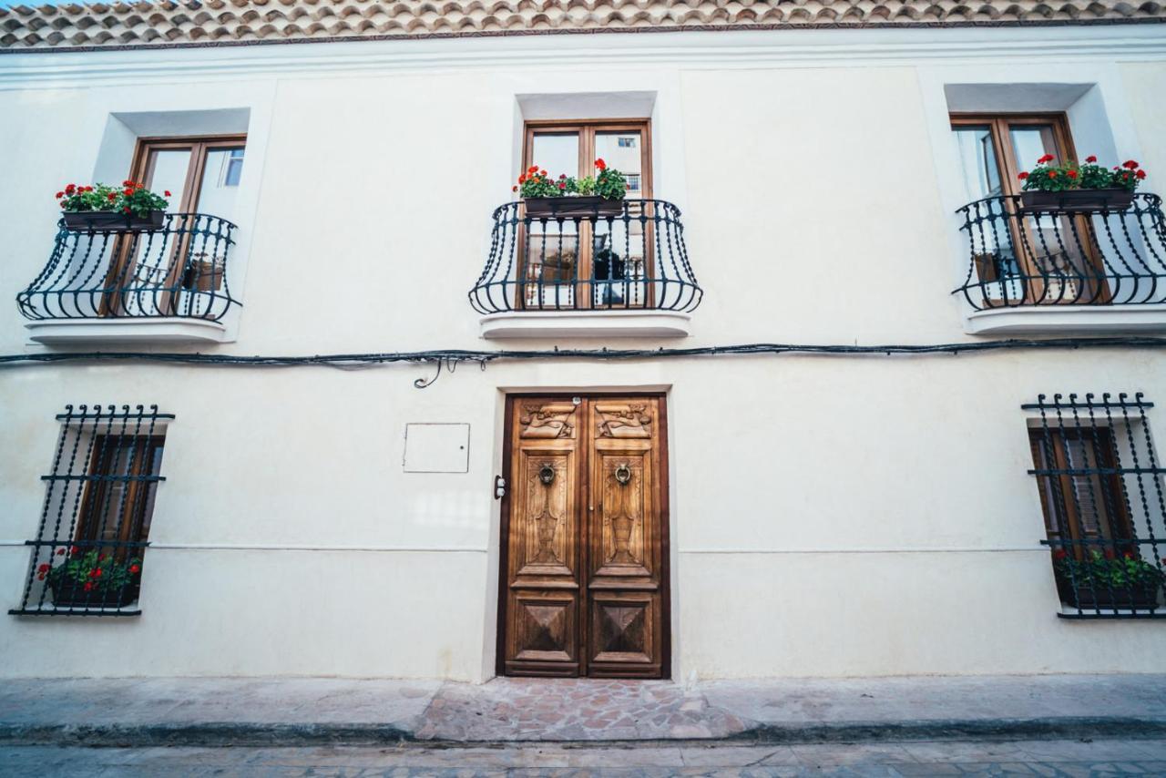 La Casa Del Boticario Villa Alcalá del Júcar Kültér fotó