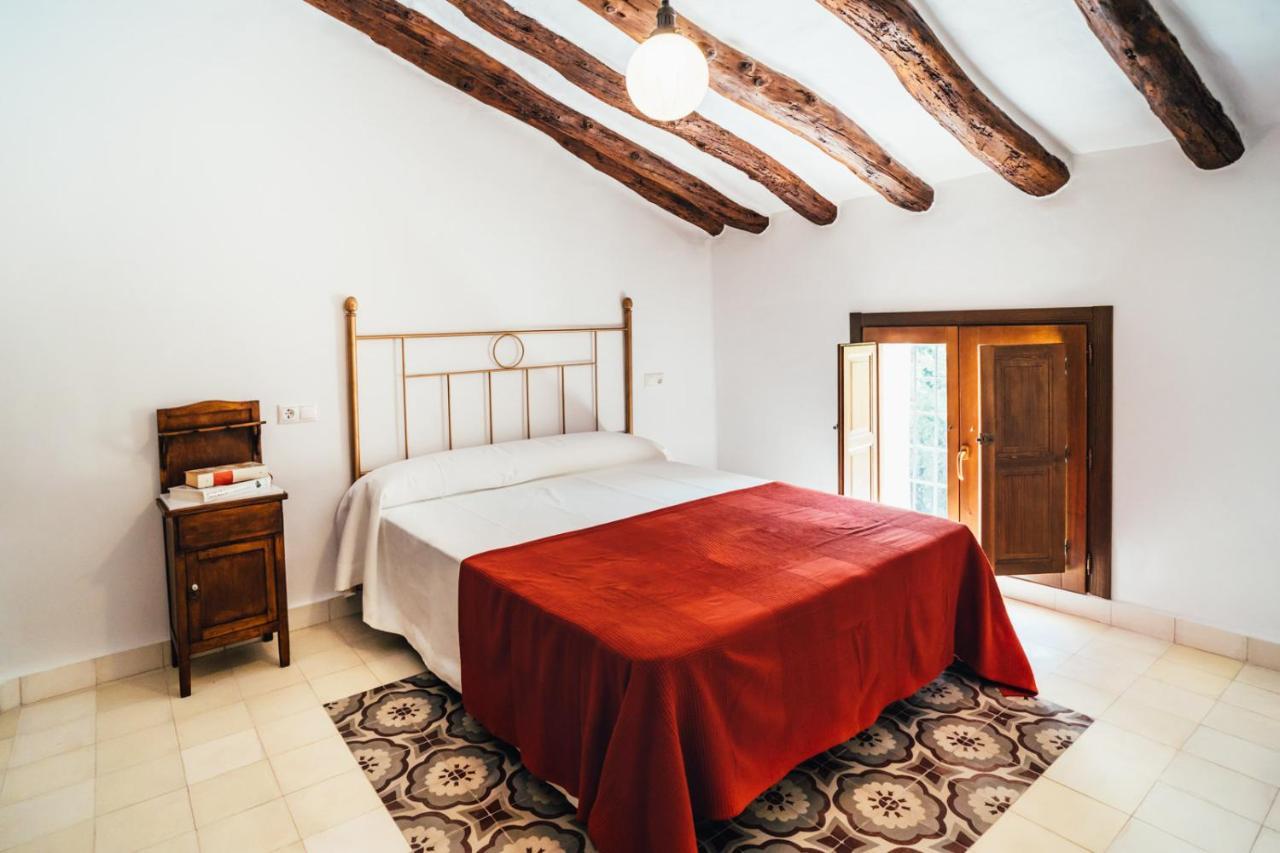 La Casa Del Boticario Villa Alcalá del Júcar Kültér fotó