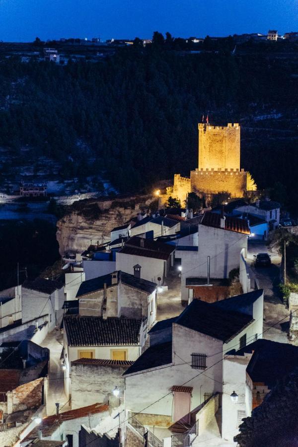 La Casa Del Boticario Villa Alcalá del Júcar Kültér fotó